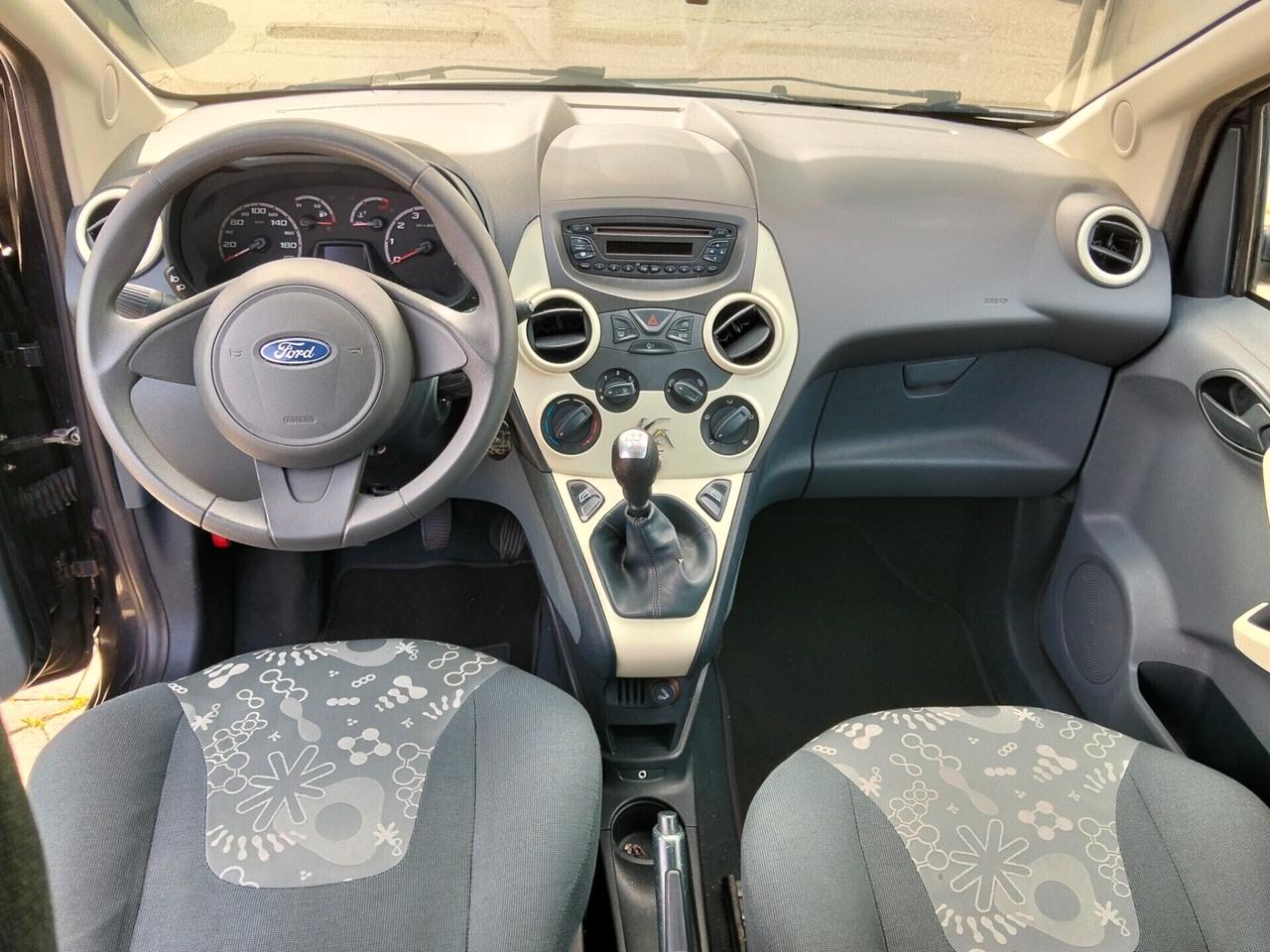 Ford Ka 1.2 8V 69CV