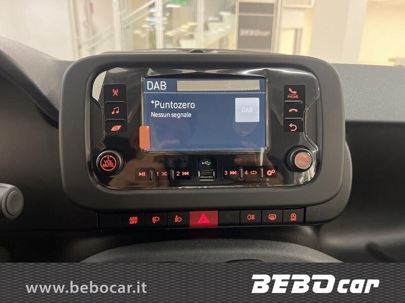 FIAT Pandina 1.0 FireFly 65cv S&S 6m Hybrid Icon