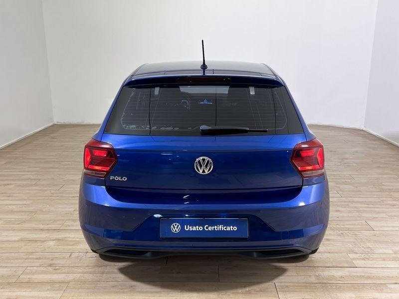 Volkswagen Polo 1.0 TSI 5p. Comfortline BlueMotion Technology