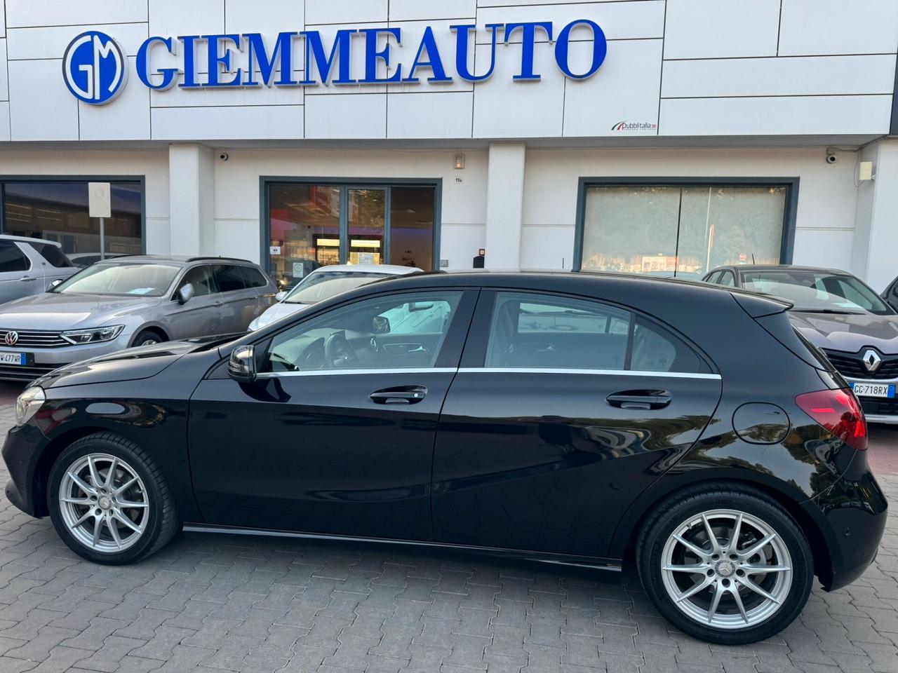 Mercedes-benz A 200 A 200 Sport