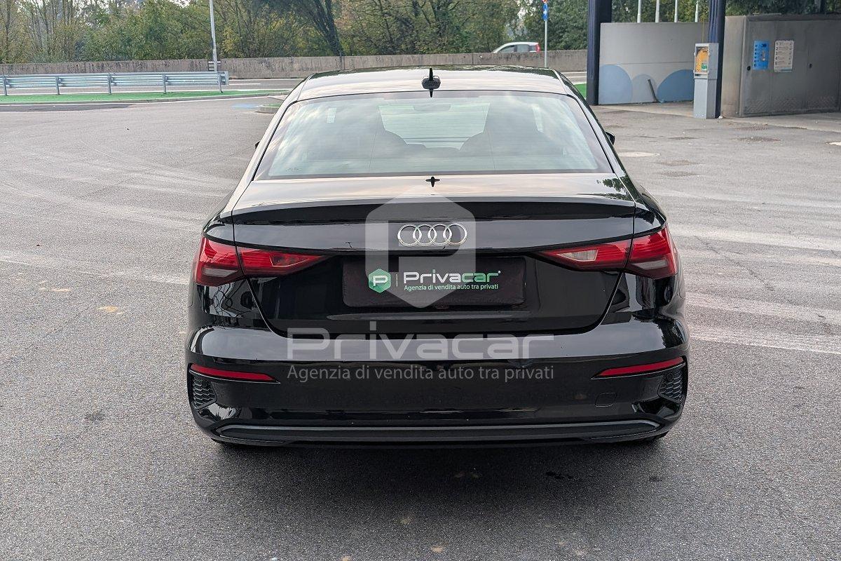 AUDI A3 Sedan 35 TFSI