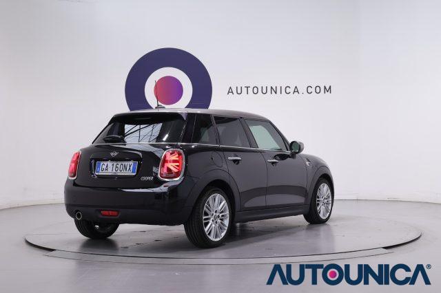 MINI Cooper 1.5 BUSINESS XL 5 PORTE AUTOMATICA