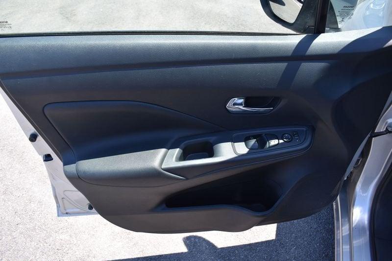 Nissan Micra IG-T 100 Acenta