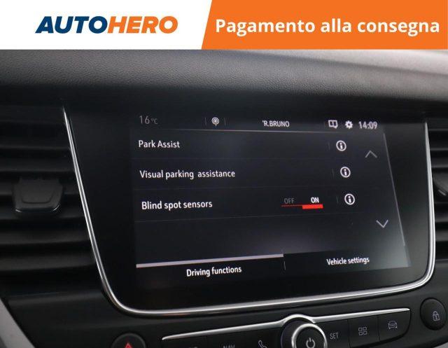 OPEL Grandland X 1.5 diesel Ecotec Start&Stop Ultimate