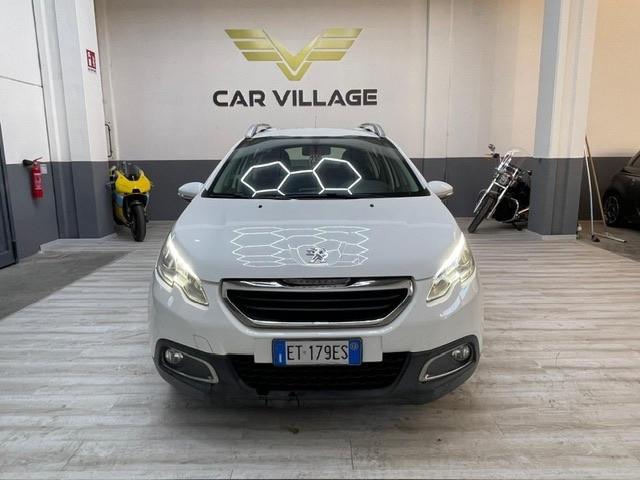 Peugeot 2008 1.2 110cv