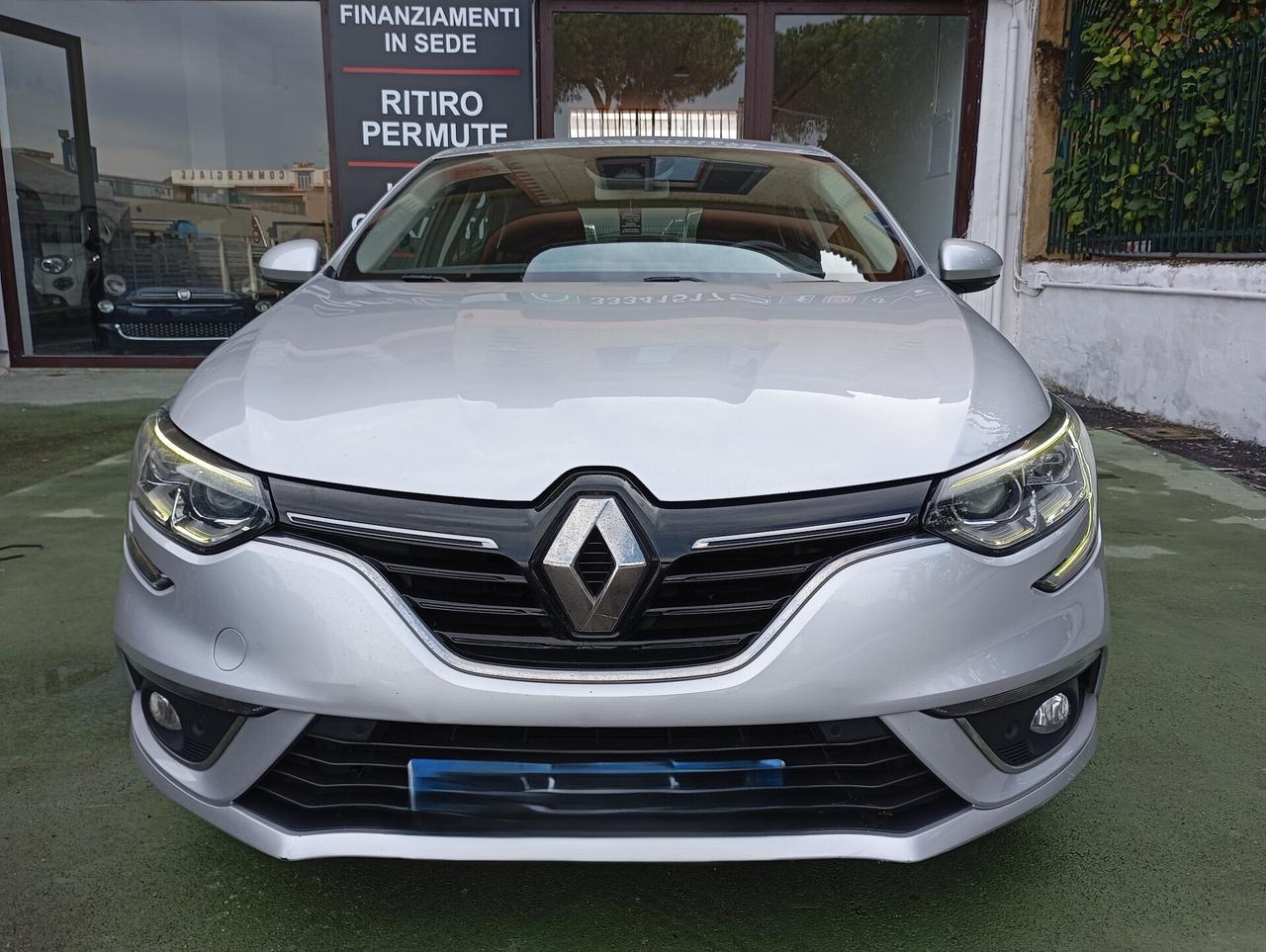 Renault Megane 1.5 Blue dCi 95CV Business