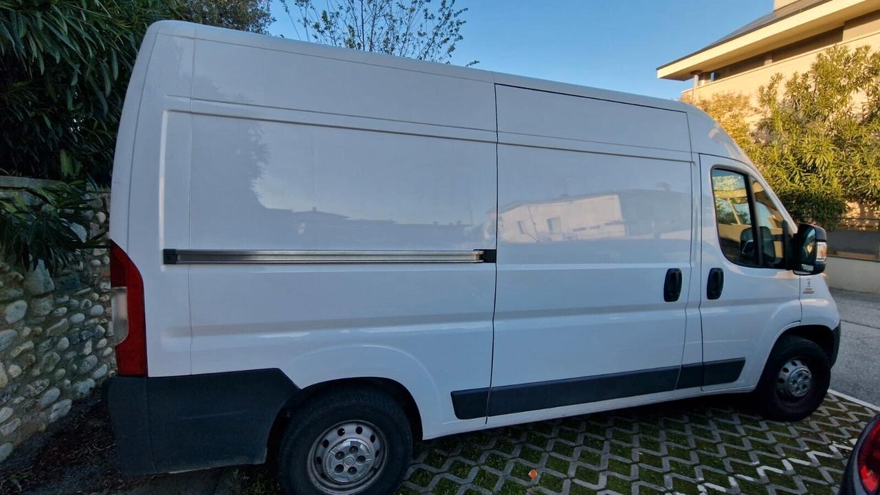 Fiat Ducato 2300 multijet in perfette condizioni