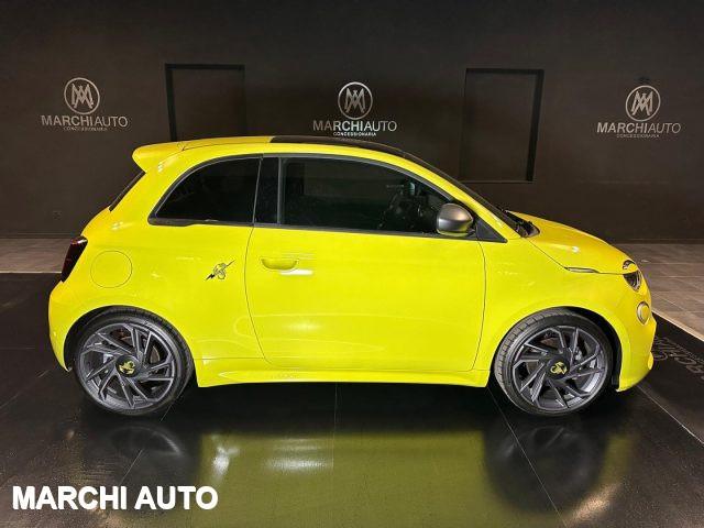 ABARTH 500e Turismo