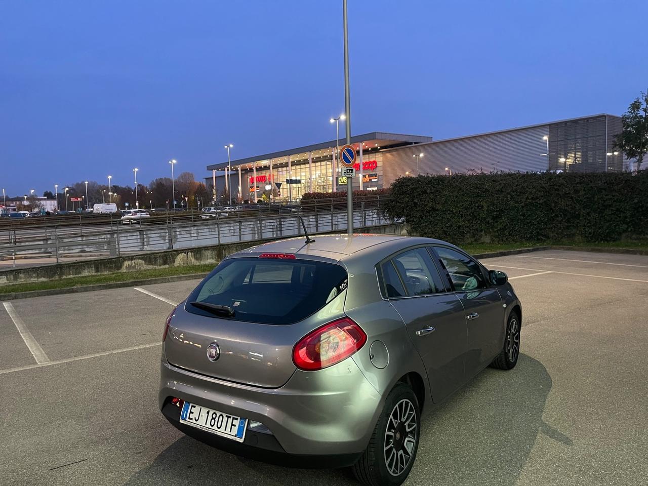 Fiat Bravo 1.6 MJT 120 CV DPF MyLife