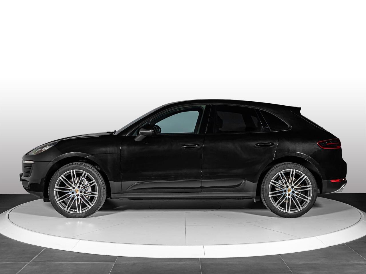 Porsche Macan 3.0 S Diesel