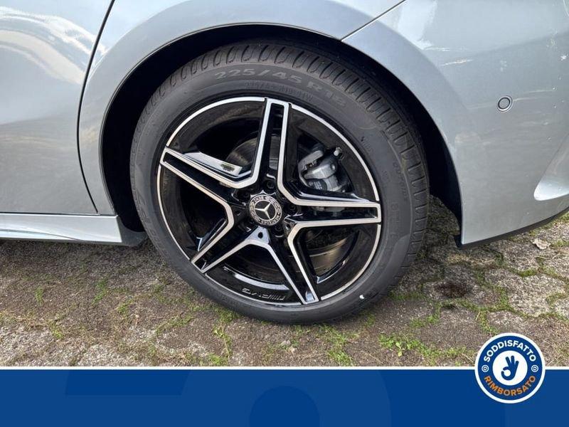 Mercedes-Benz Classe A 180d Automatic AMG Line Advanced Plus