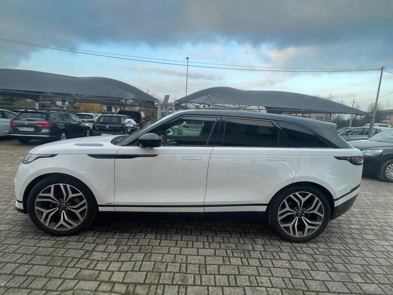 Land Rover Range Velar 2.0D I4 240 CV R-Dynamic S