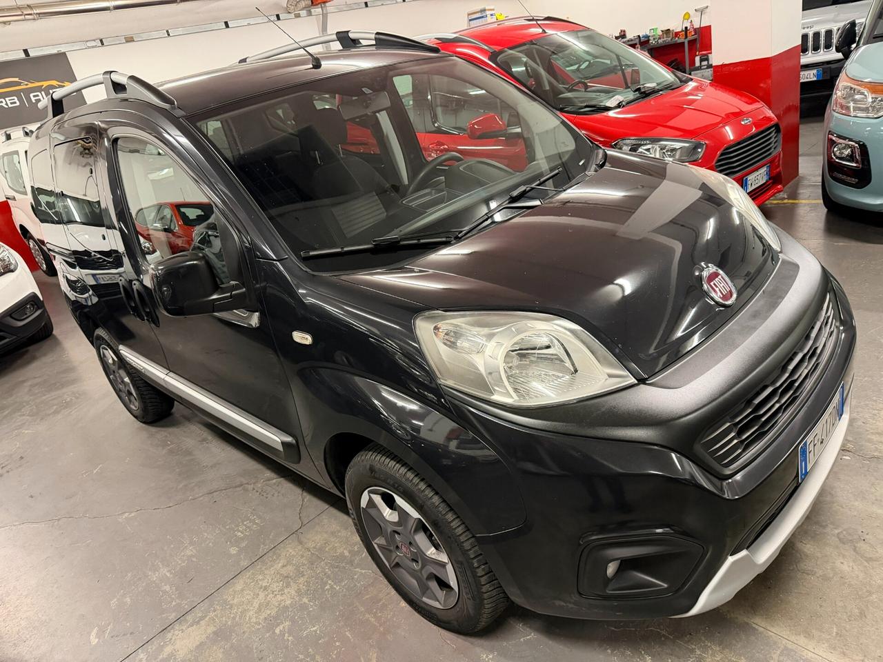 Fiat Qubo 1.3 MJT 80 CV Trekking