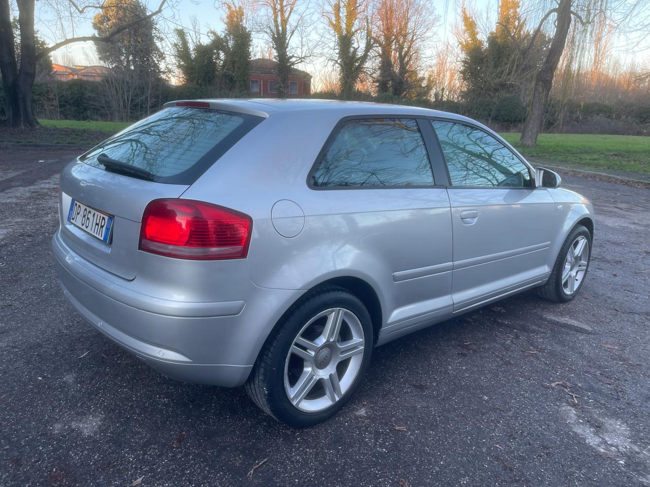 Audi A3 1.6 Ambition