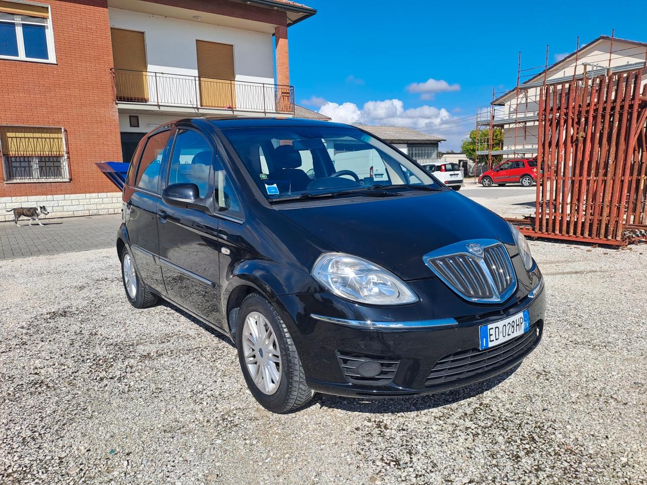 Lancia MUSA 1.4 Platino Ecochic GPL