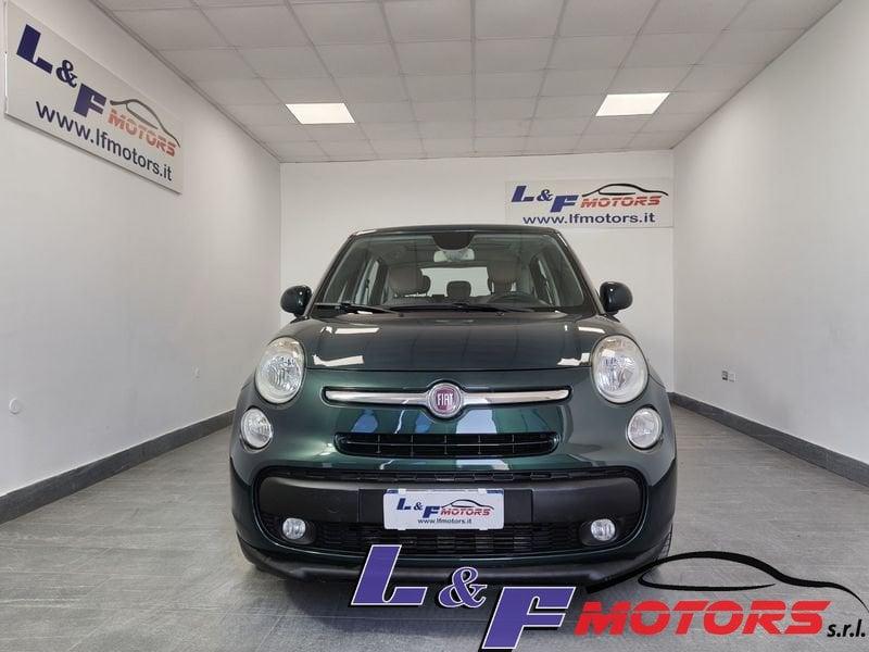 FIAT 500L 1.3 MultiJet AUTOMATICA Lounge