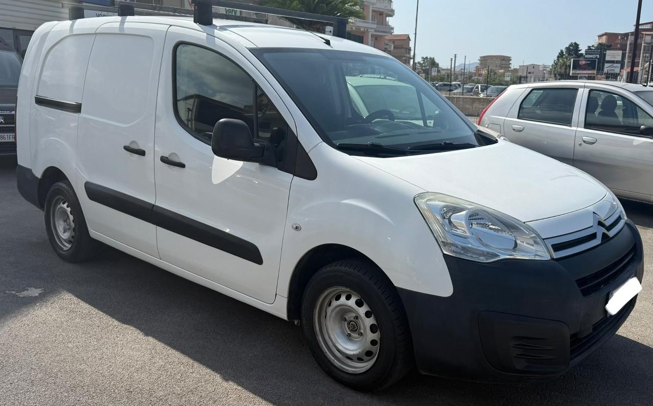 Citroen Berlingo’3Post Finanziaria senza bustapaga