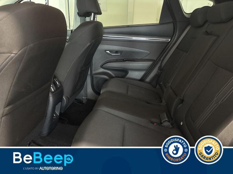 Hyundai Tucson 1.6 PHEV EXELLENCE 4WD AUTO