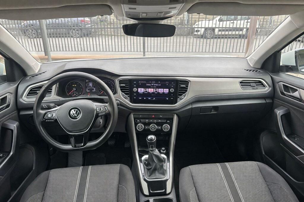 VOLKSWAGEN T-Roc 1.0 TSI Business BlueMotion Techn
