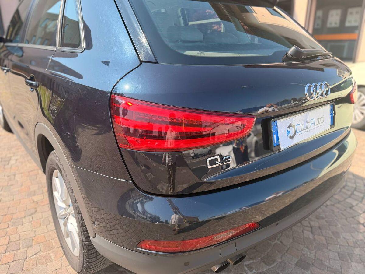 Audi Q3 2.0 tdi Business 140cv