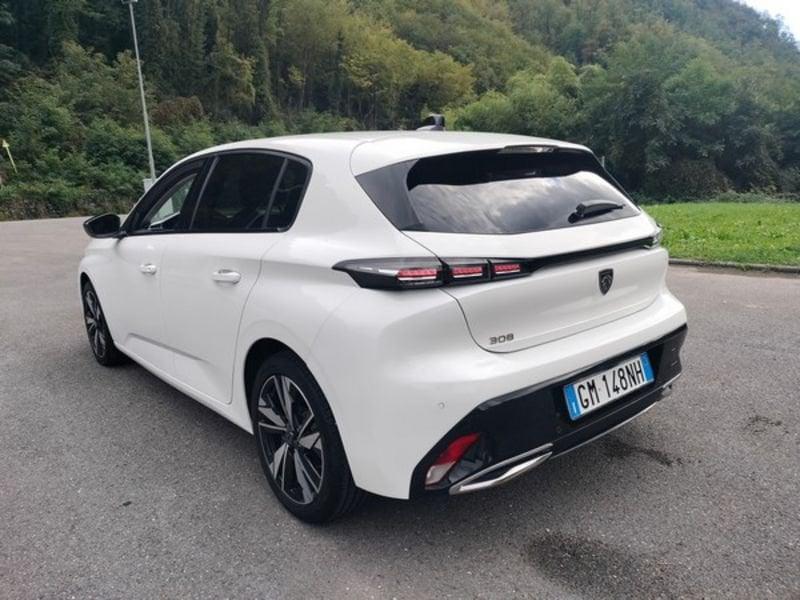 Peugeot 308 308 1.5 bluehdi Allure s&s 130cv eat8