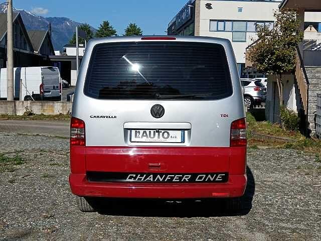 Volkswagen Transporter 2.5 TDI/130CV PL Kombi 9 posti