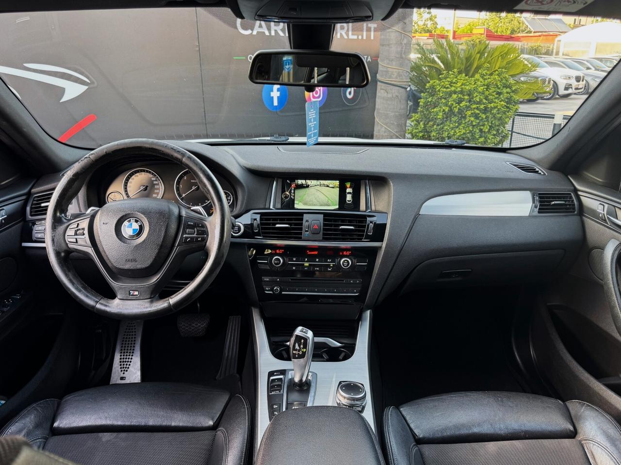 BMW X4 xDrive 20d Msport 190CV Auto