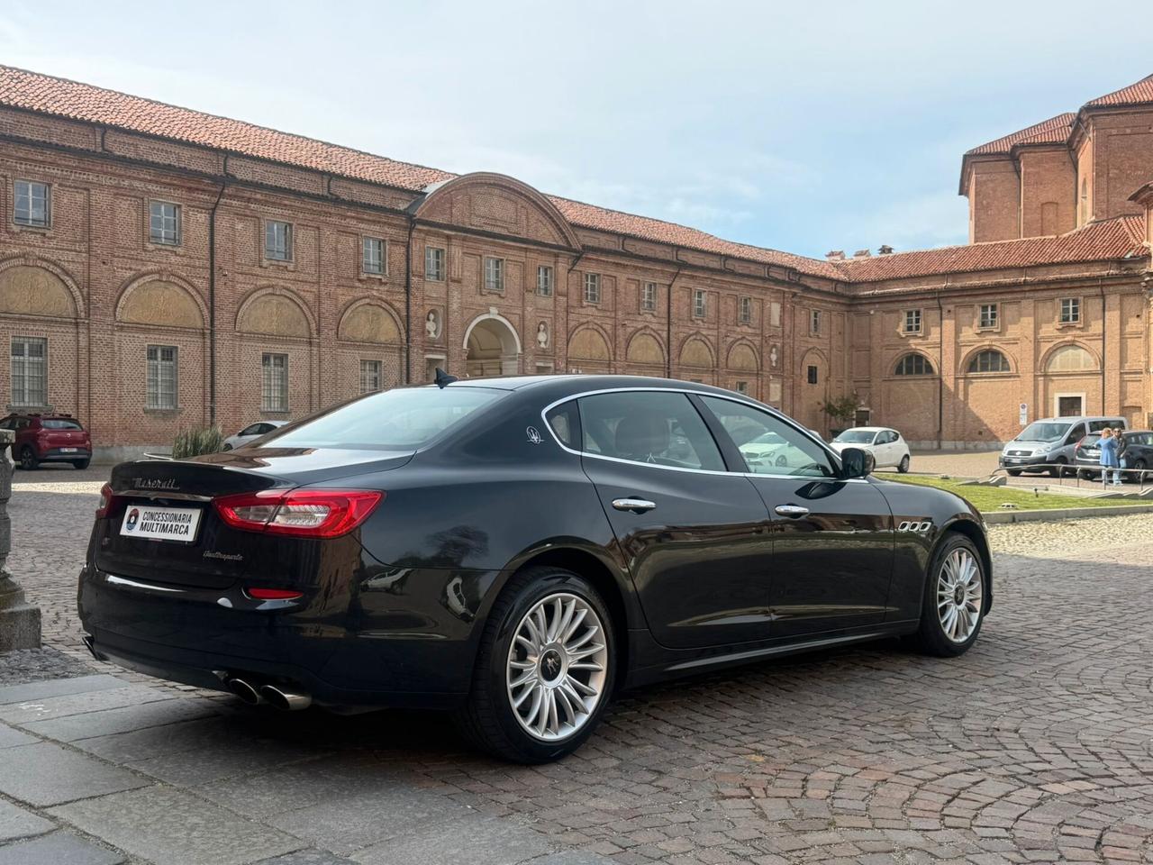 Maserati Quattroporte V6 S Q4