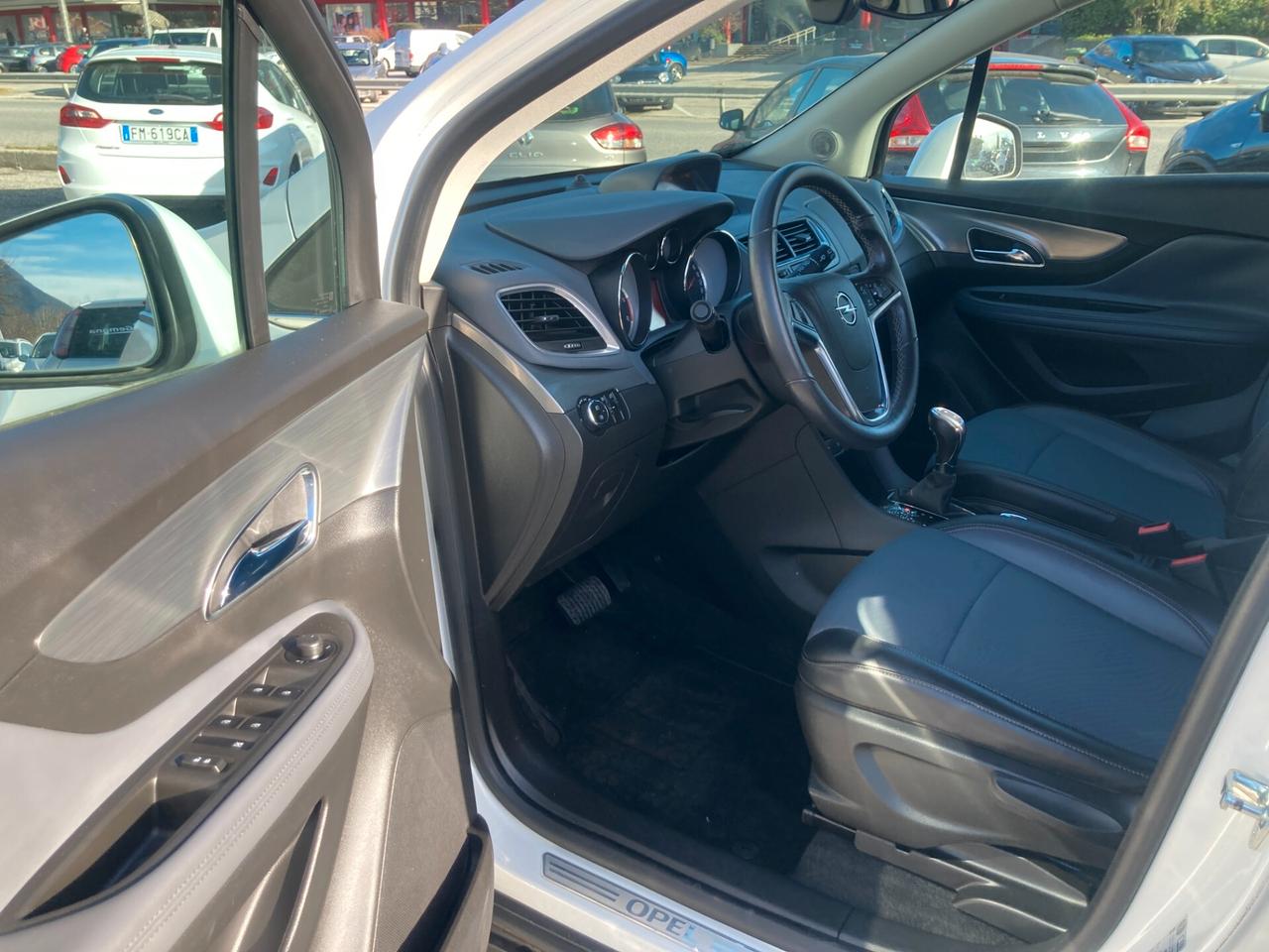 Opel Mokka 1.7 CDTI Ecotec 130CV 4x2 aut. Cosmo