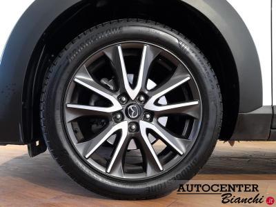 Mazda CX-3 1.5d Exceed awd 105cv