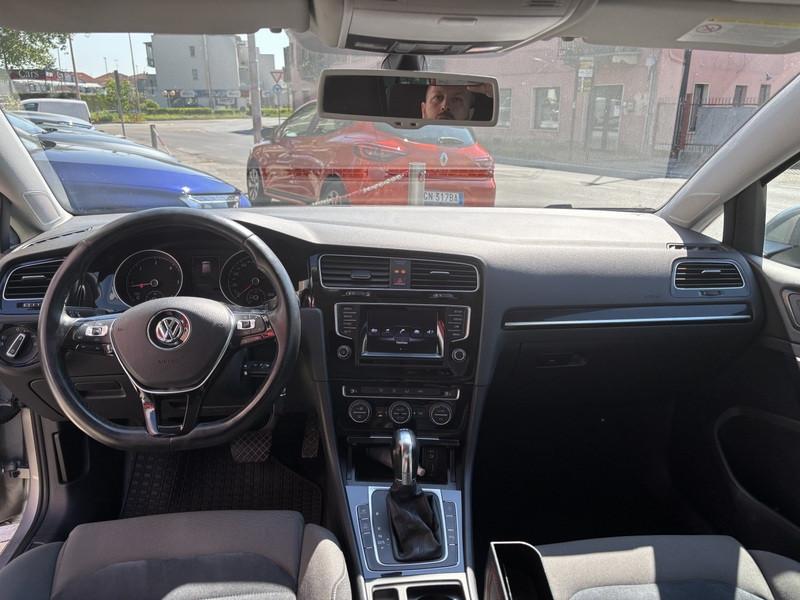 Volkswagen Golf 5 Porte Golf 5p 2.0 tdi Highline 150cv dsg