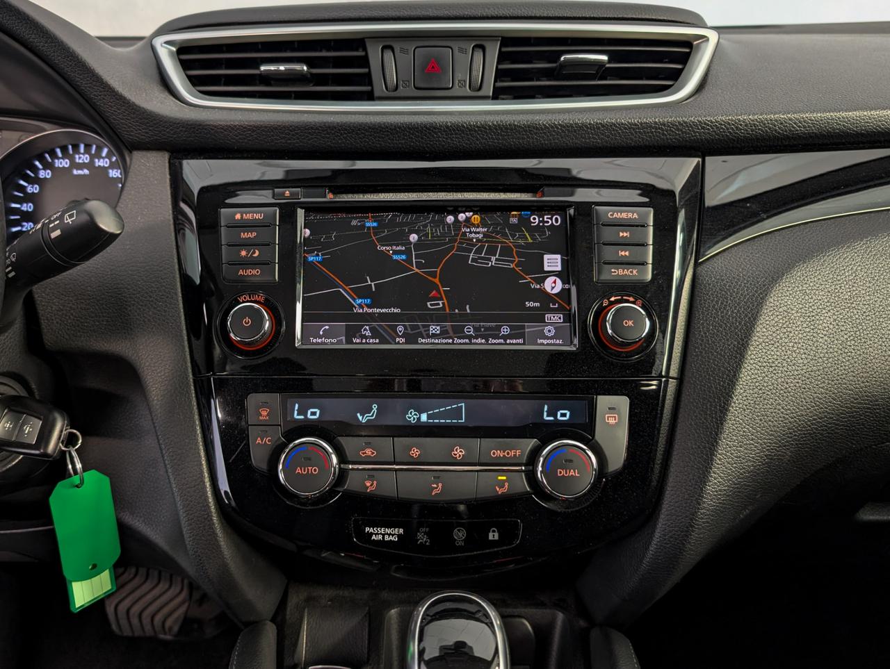 Nissan Qashqai 1.3 dig-t 160cv DCT Business