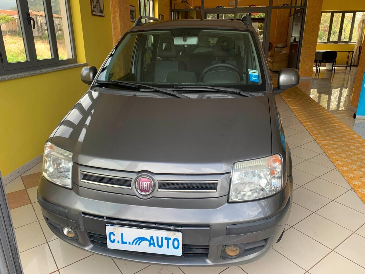 Fiat Panda 1.2 Dinamic