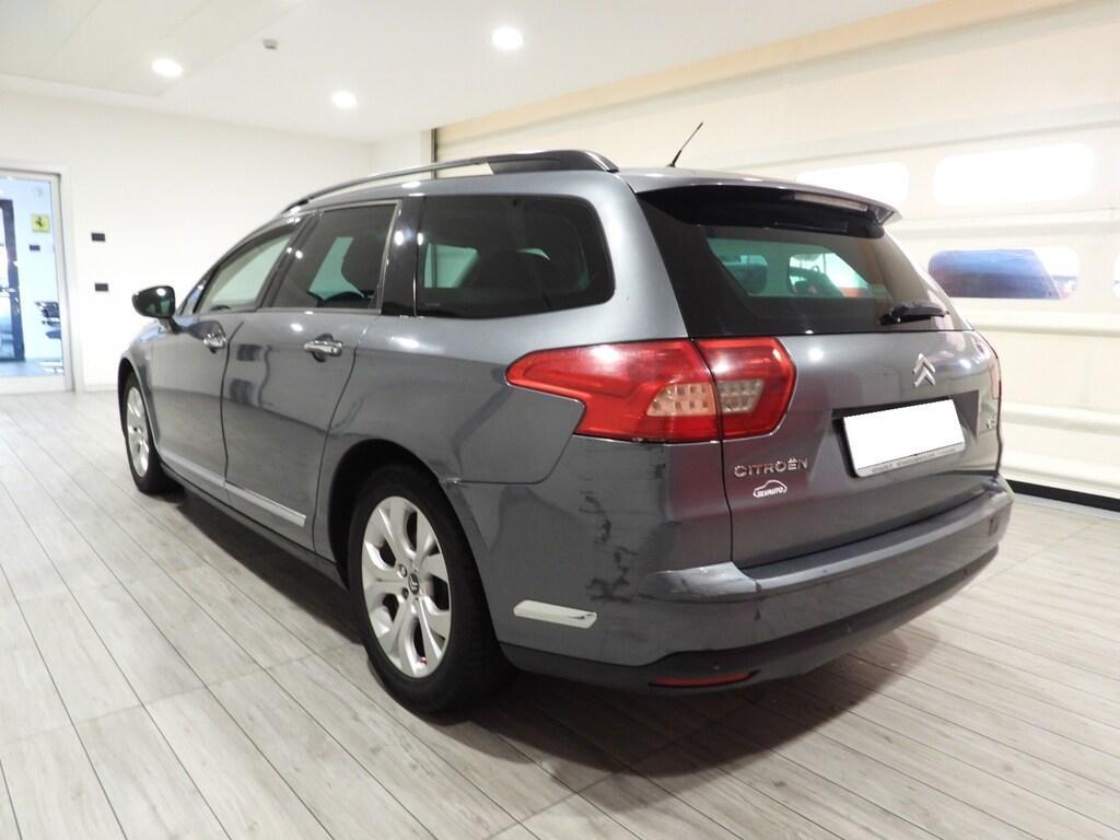 Citroen C5 Tourer 2.0 HDi Exclusive