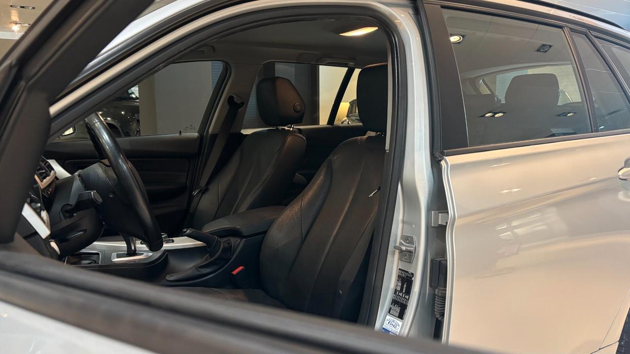 BMW 320 TOURING 2.0 190CV - 2017