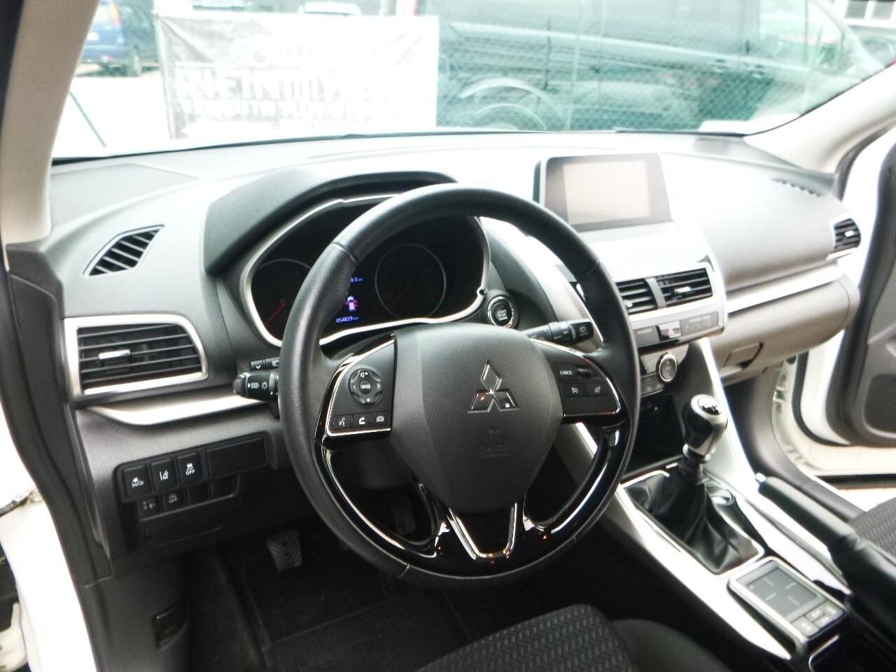 Mitsubishi Eclipse Cross 1.5 turbo 2WD Diamond