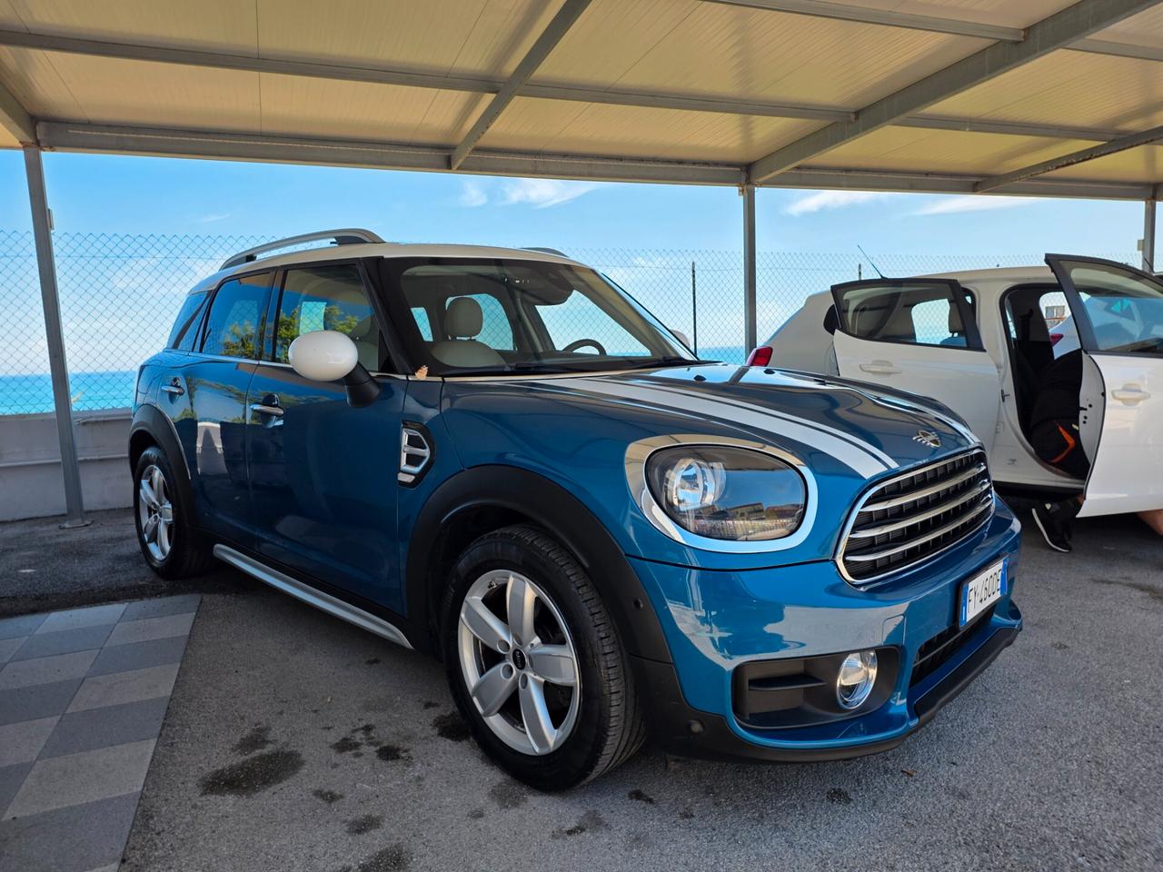 Mini Cooper D Countryman 2.0 Edition Automatica Bicolor