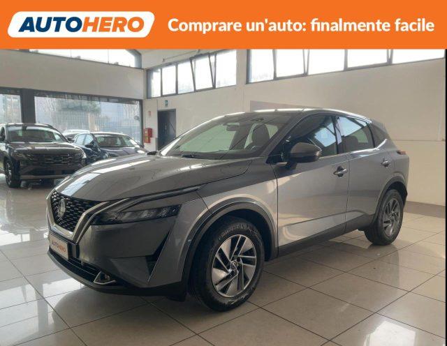 NISSAN Qashqai MHEV 140 CV Business