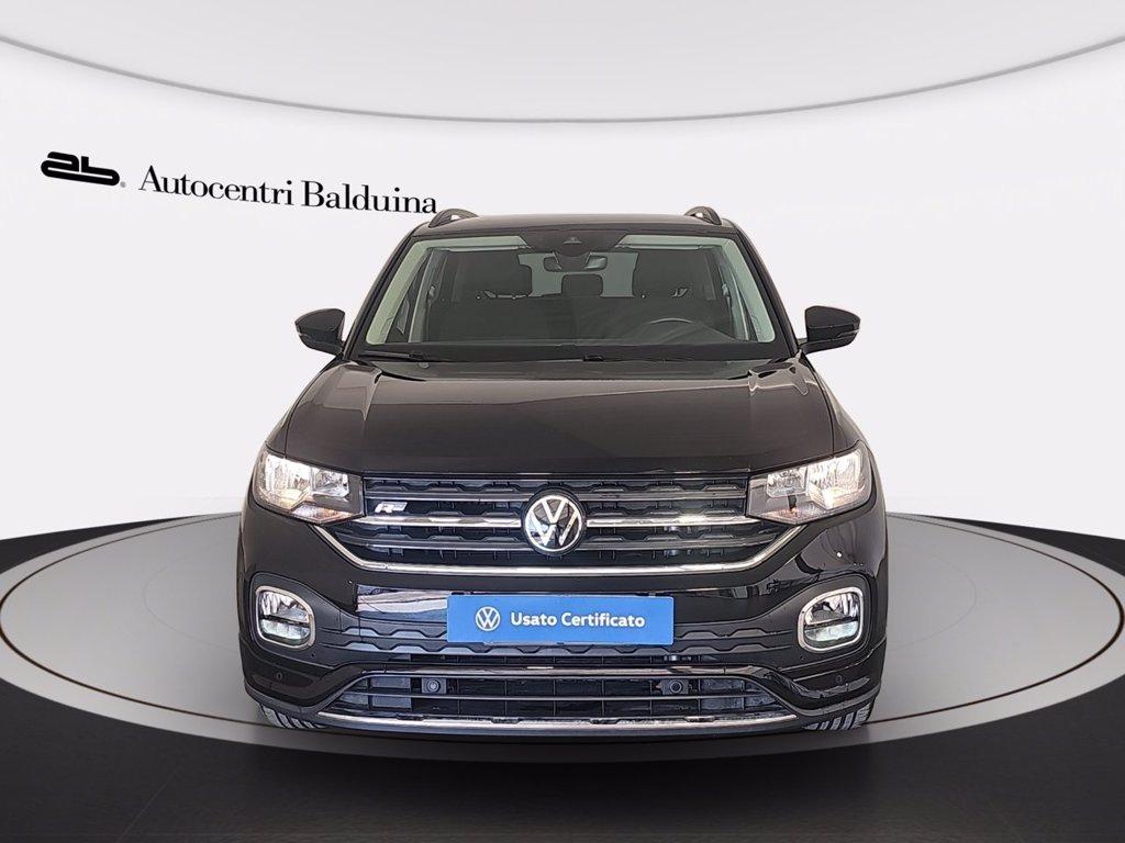 VOLKSWAGEN T-cross 1.0 tsi sport 95cv del 2023