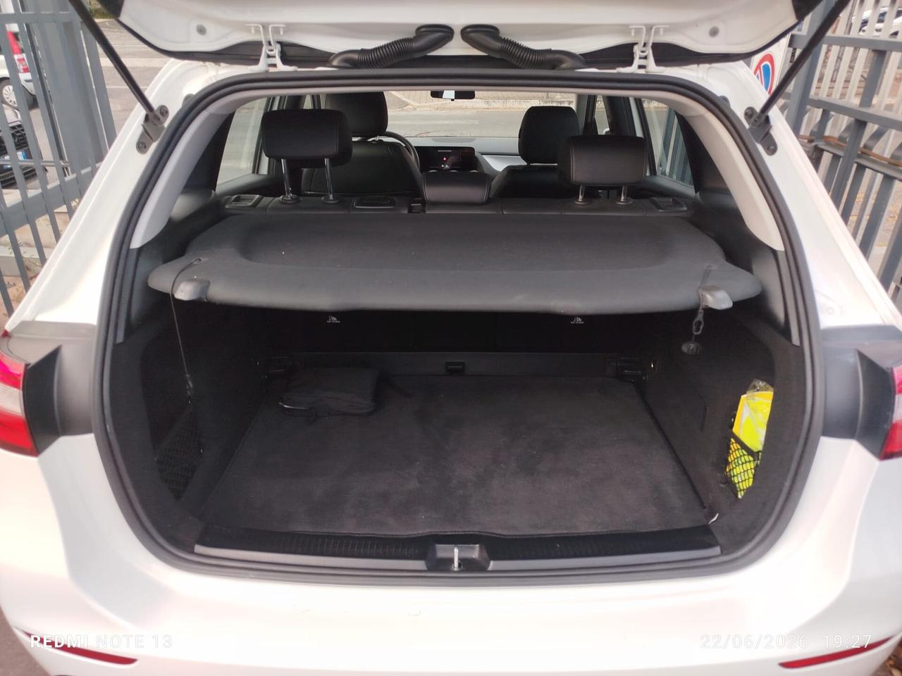 Mercedes B 160d *PREZZO VERO* CRONO MERCEDES - UNIPRO