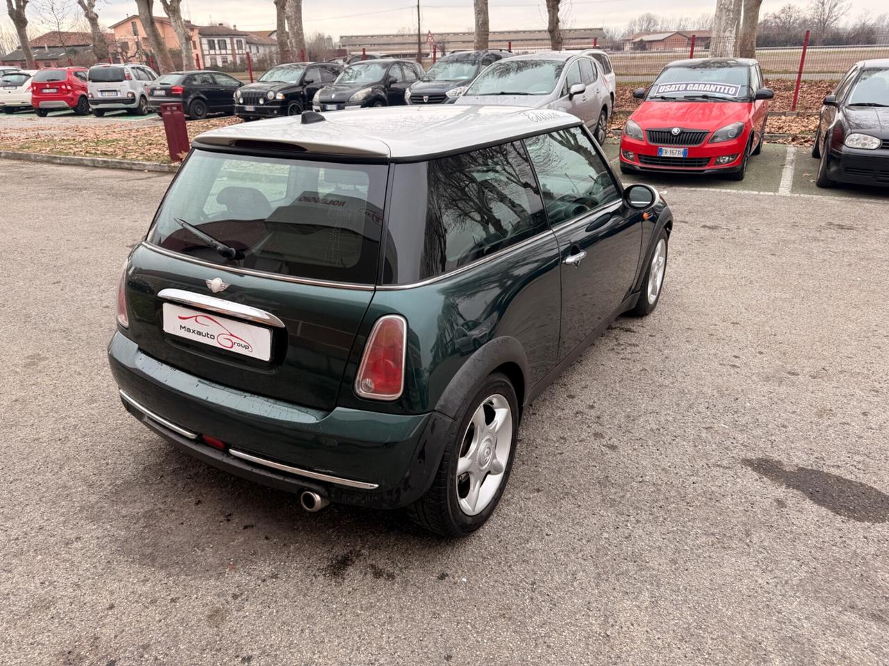 Mini 1.6 16V One Park Lane