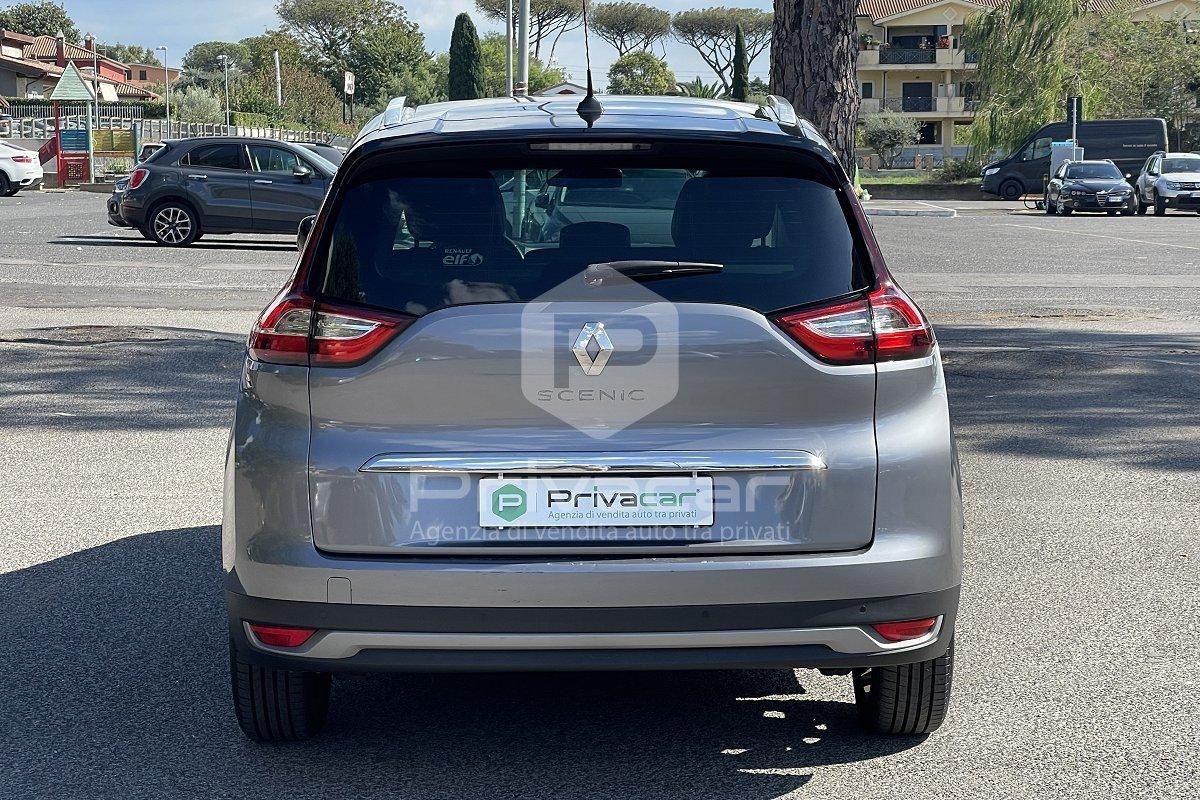 RENAULT Grand Scénic dCi 8V 110 CV EDC Energy Intens