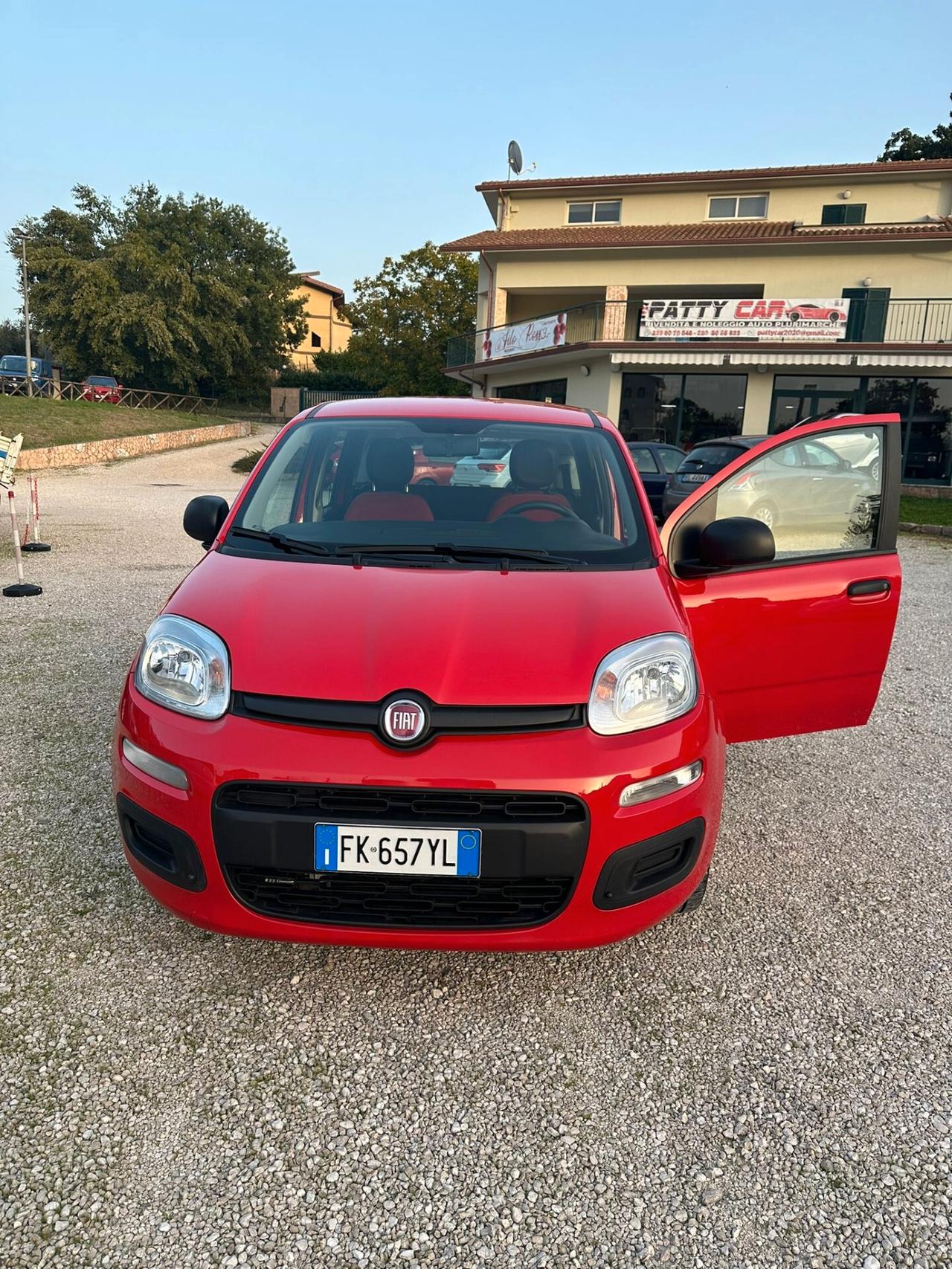 Fiat Panda 1.2 Easy