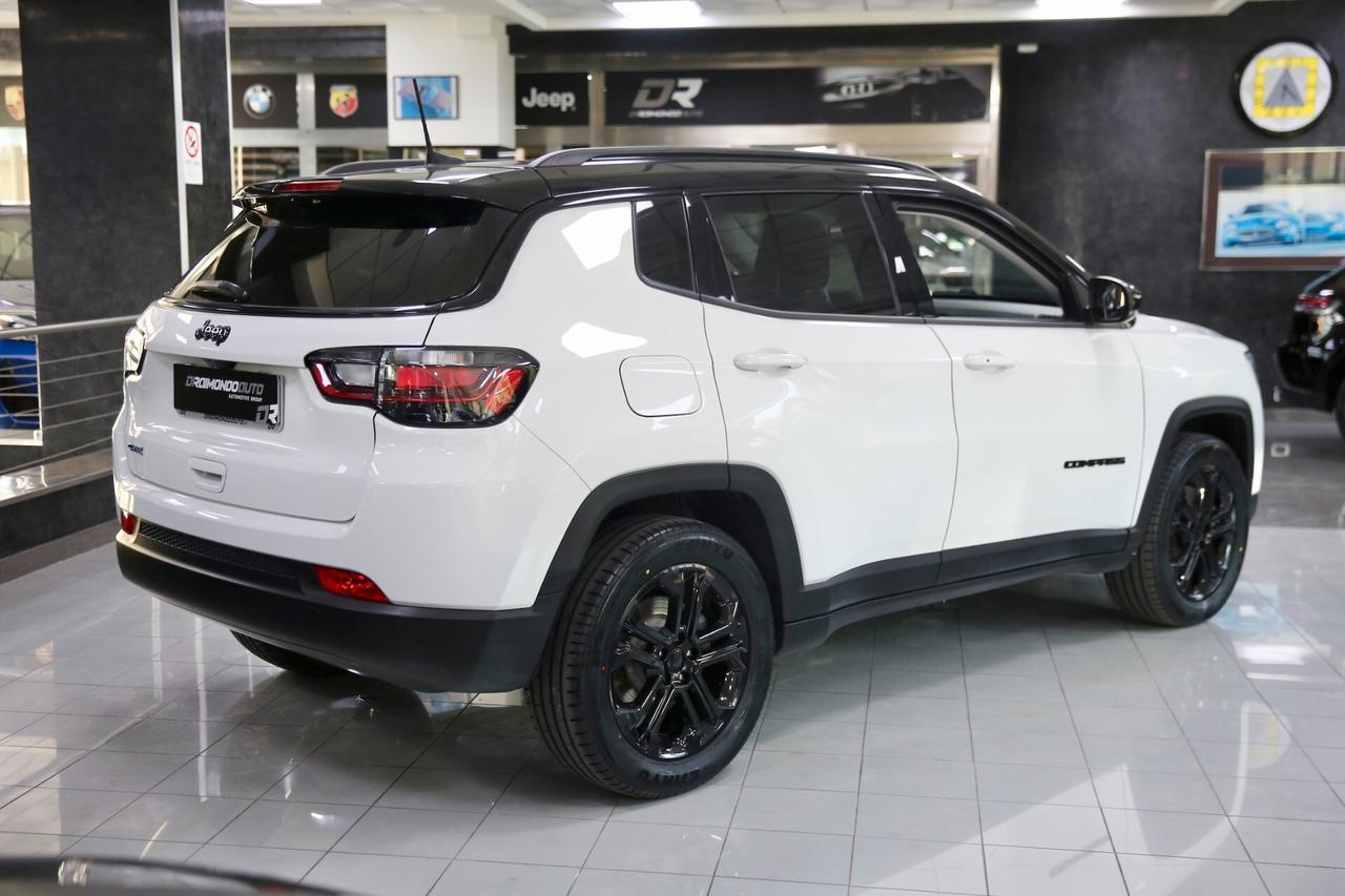 Jeep Compass 1.3 Turbo T4 240 cv PHEV AT6 4xe Upland