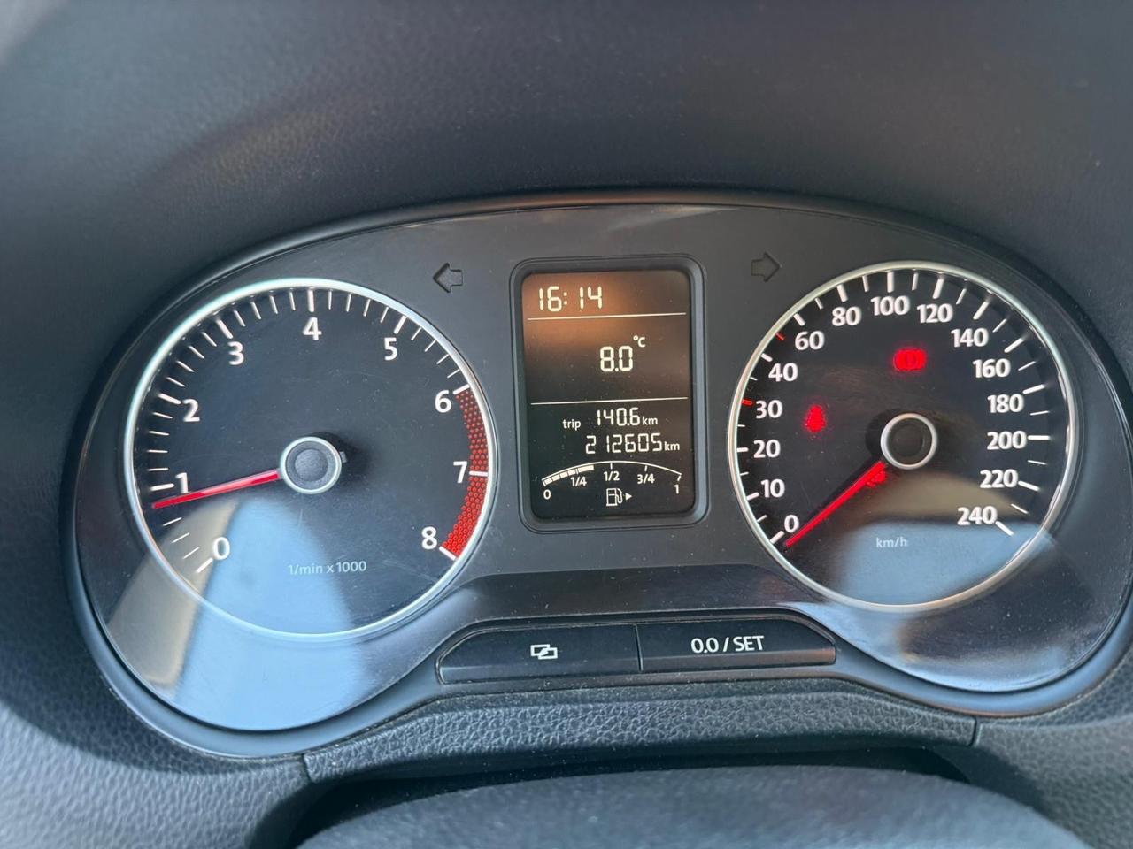 Volkswagen Polo 1.4 5p 85cv OK NEOPATENTATI