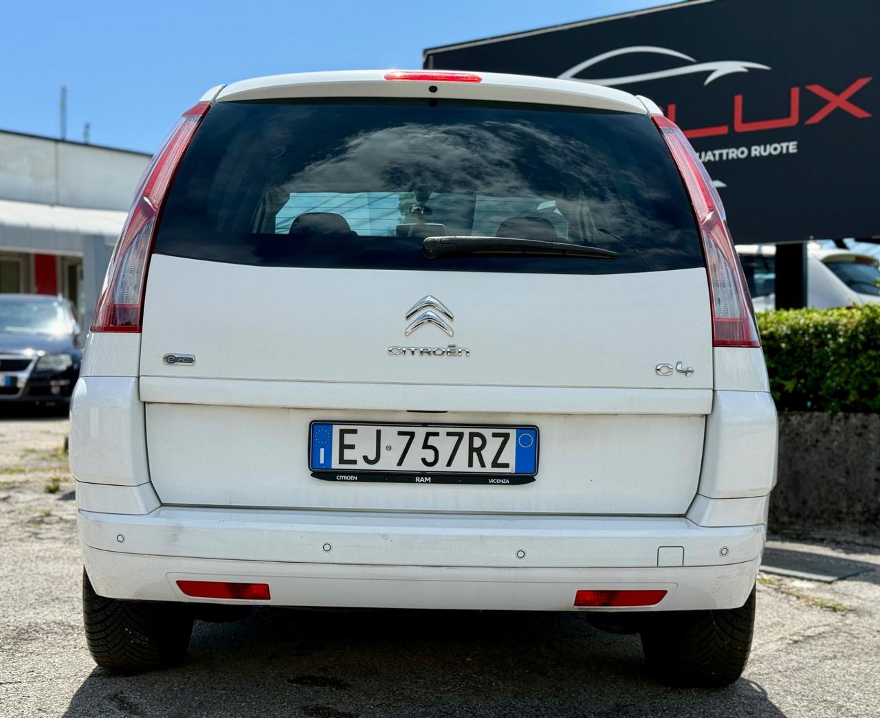 CITROEN C4 GR.PICASSO 1.6 e-HDi 7POSTI NEOPATENTATI