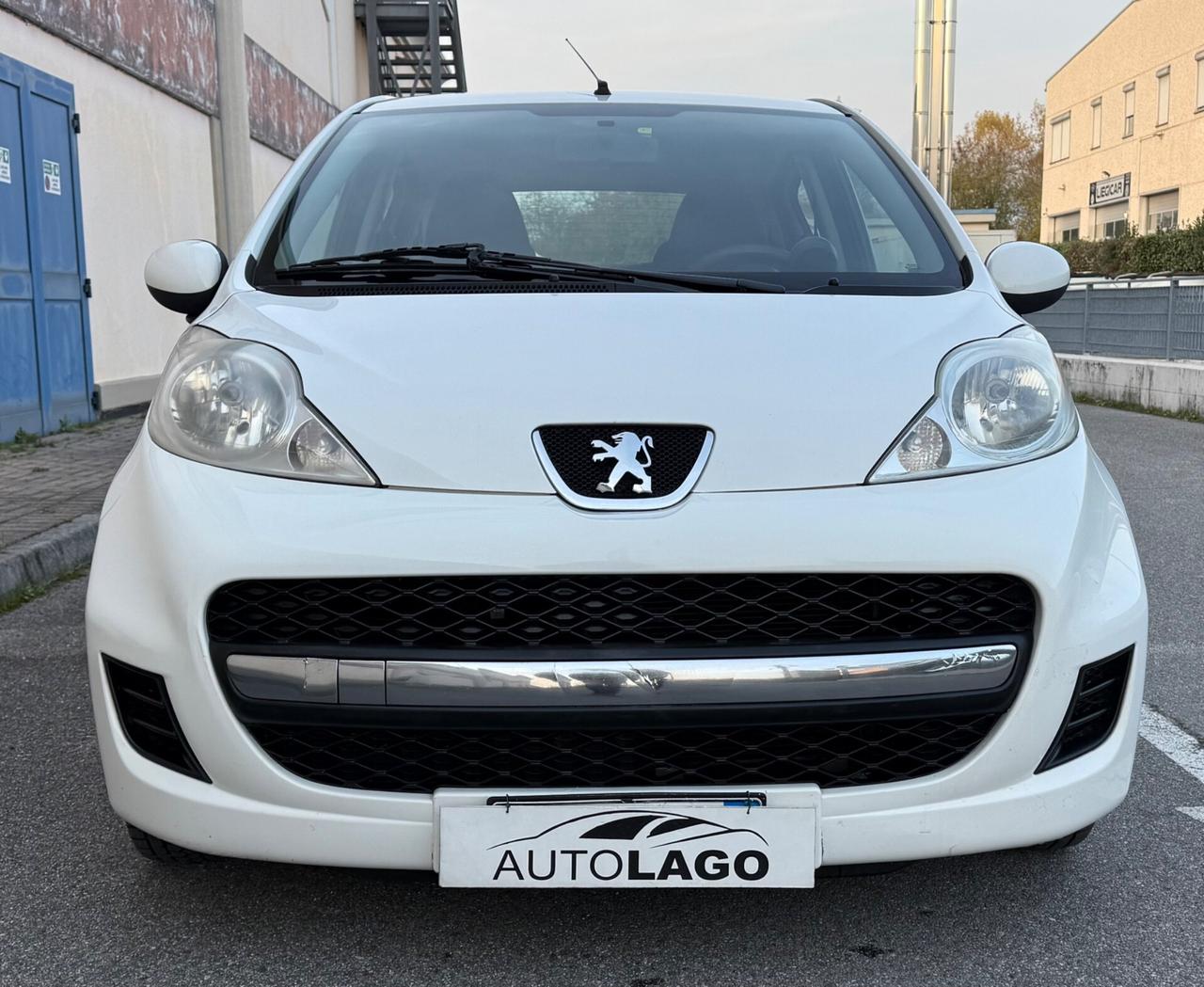 Peugeot 107 1.0 68CV 5p. Automatica….