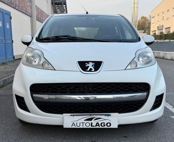 Peugeot 107 1.0 68CV 5p. Automatica….