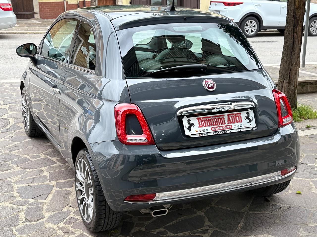 Fiat 500 1.2 STAR GRIGIO CARRARA FULL OPTIONAL