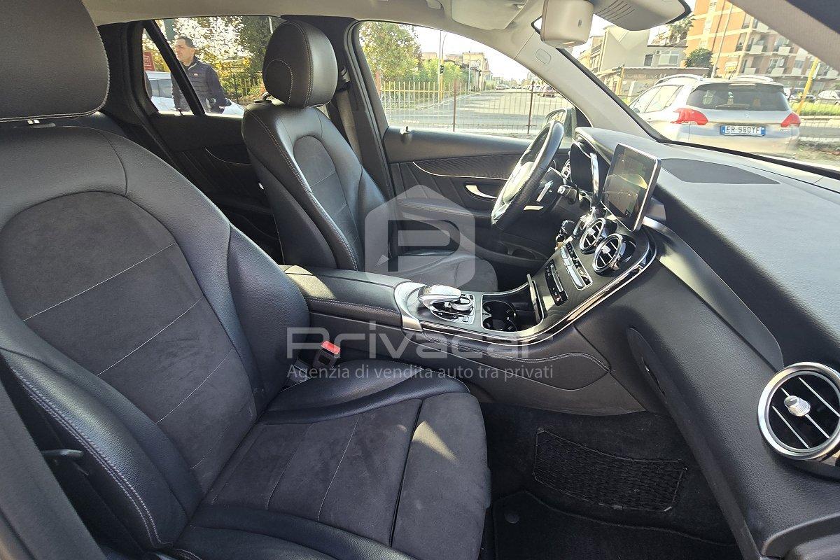 MERCEDES GLC 220 d 4Matic Executive